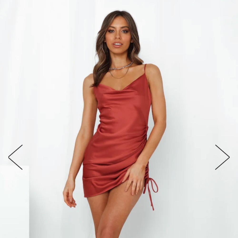 BRAND NEW W TAGS - Hello Molly Mad About You Dress